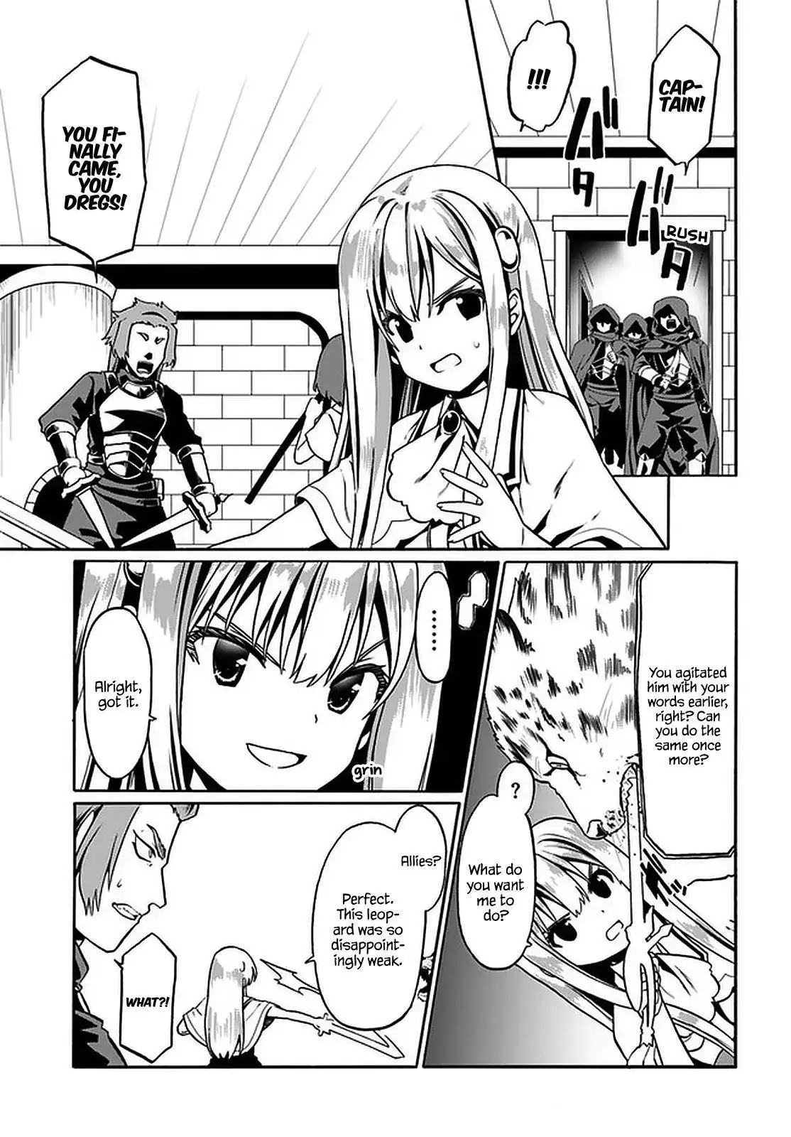 Douyara Watashi no Karada wa Kanzen Muteki no You Desu ne Chapter 32 14